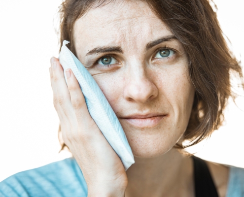 Zahnfleisch Zahnarztprobleme