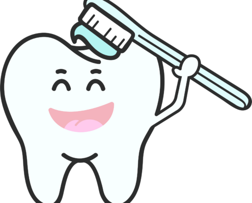 Zahnfleisch Zahnstein